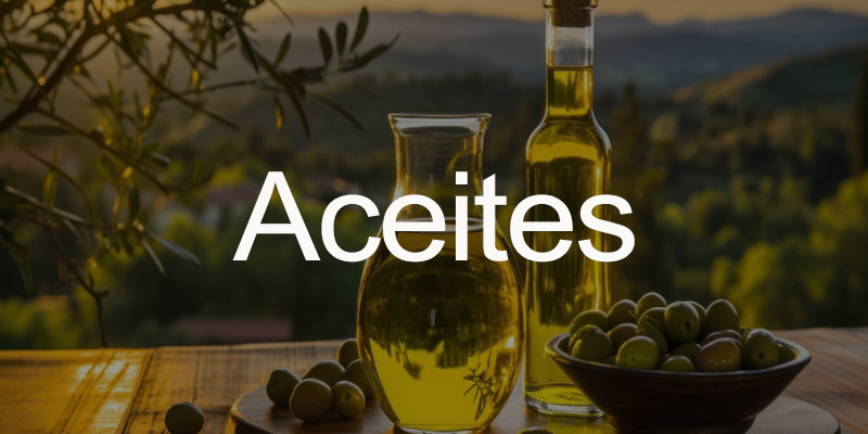 Comprar aceite en Cieza