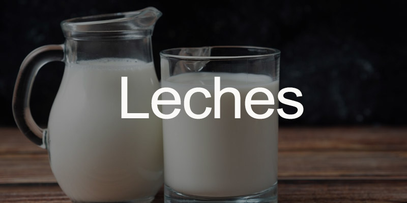 Comprar leche en Cieza