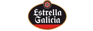 Logo cerveza Estrella Galicia