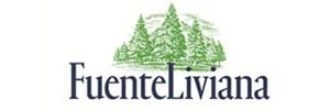 Logotipo agua Fuente Liviana