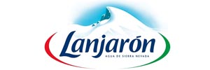 Logotipo agua Lanjaron