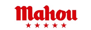 Logotipo cerveza Mahou