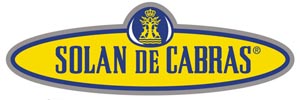 Logotipo agua Solan de Cabras